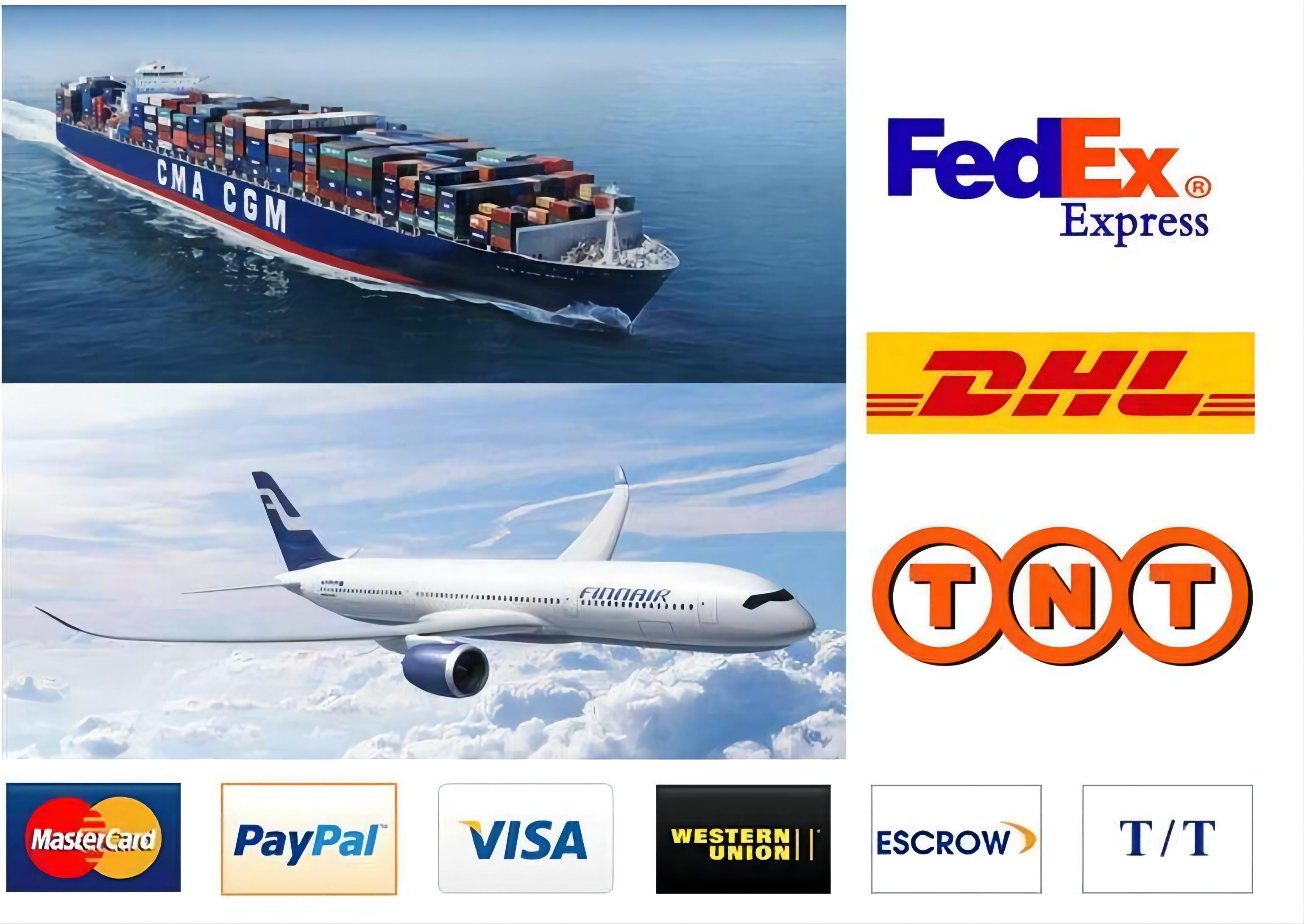 Logistics Details