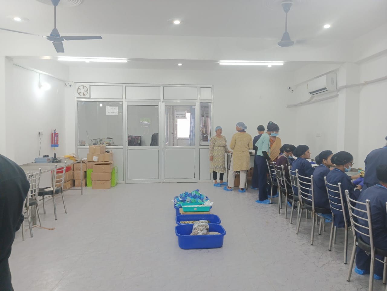Company Facility 3
