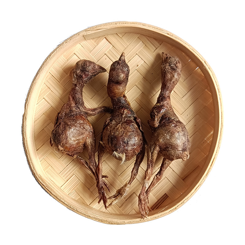 Freeze-Dried Chicks Fattening and Cheek Growth Pet Food Source