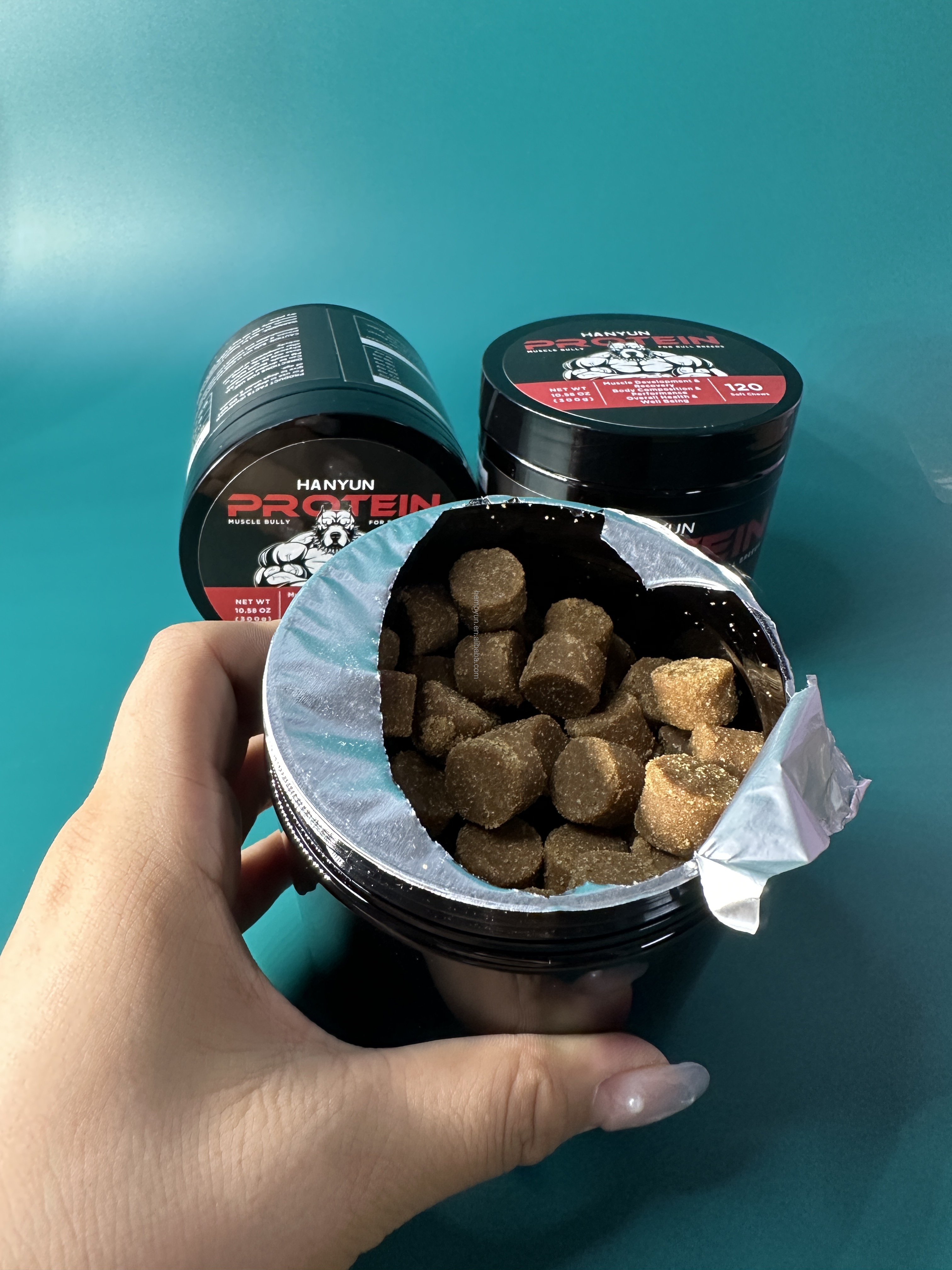 Pet Supplement Feature 4