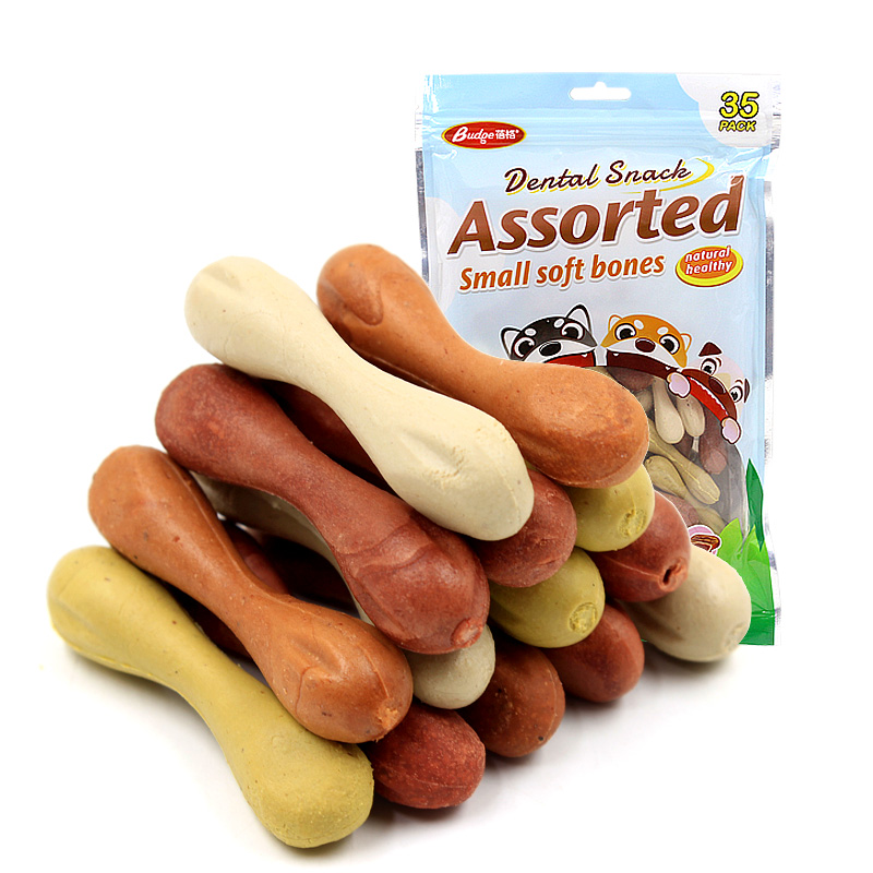 ISO Certificate Welton Pet Treat Factory Dog Dental Care Snack Treats Multiple Flavor Molar 360 Dental Cleaning Toothbrush Bone