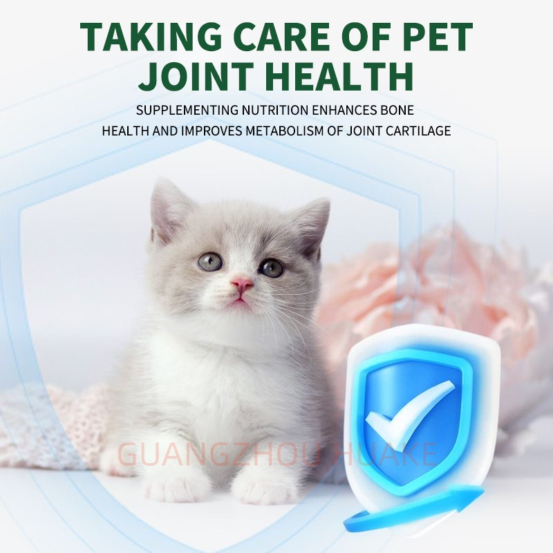 Advanced Joint Support Formula with Fish Chondroitin to Reduce Inflammation and Relieve Pain Tablets