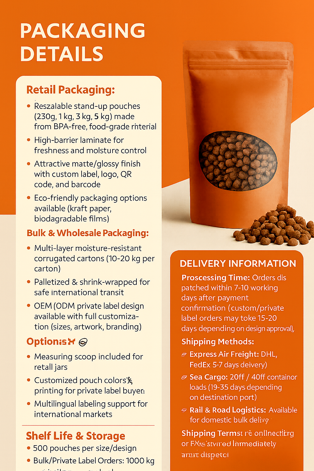 Delivery Logistics