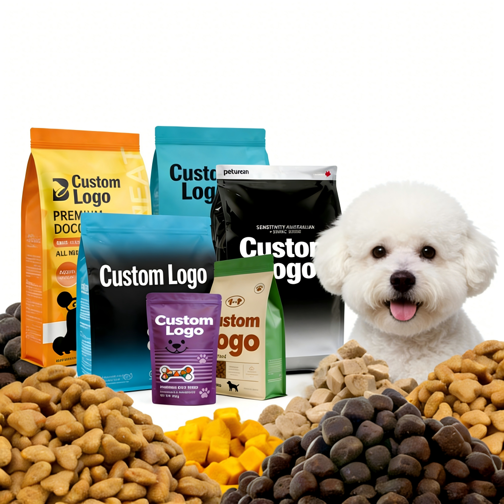 OEM Dog Food Wholesale Direct Sales Price Organic Cats and Dogs