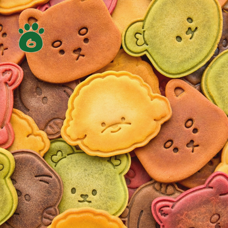 Pet Immunity Treats-Made with China Rice, Olive Oil &amp; Egg, Hypoallergenic Snack for Dogs &amp; Cats