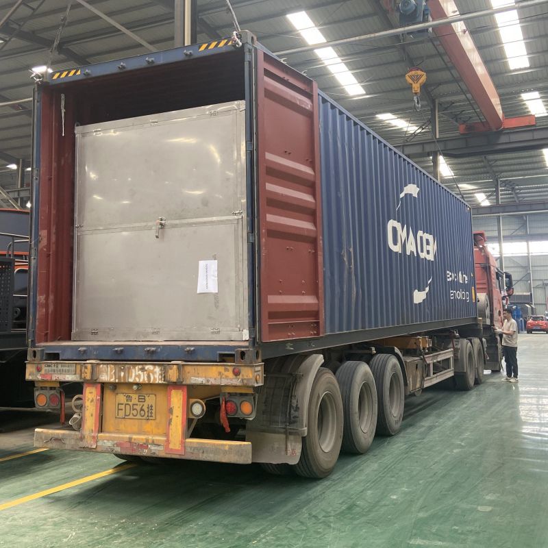 Shipping Process 2