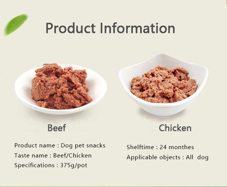 Pet Food Product Showcase 3