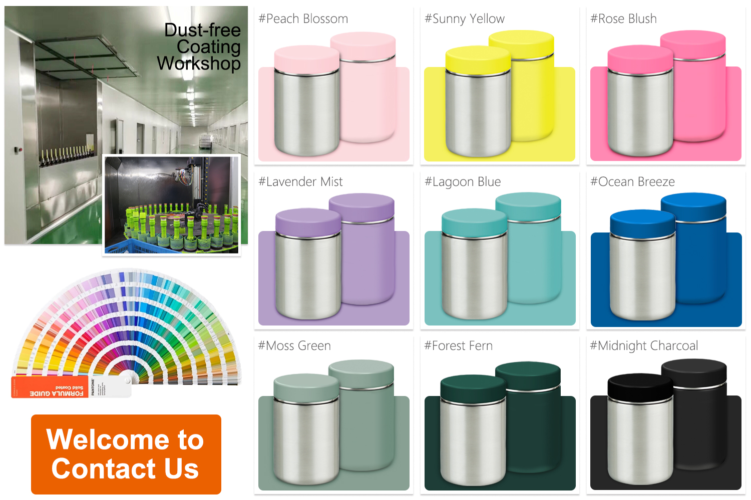 Packaging applications display