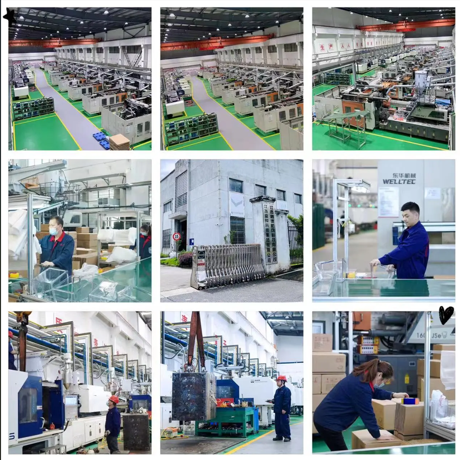 Production facility