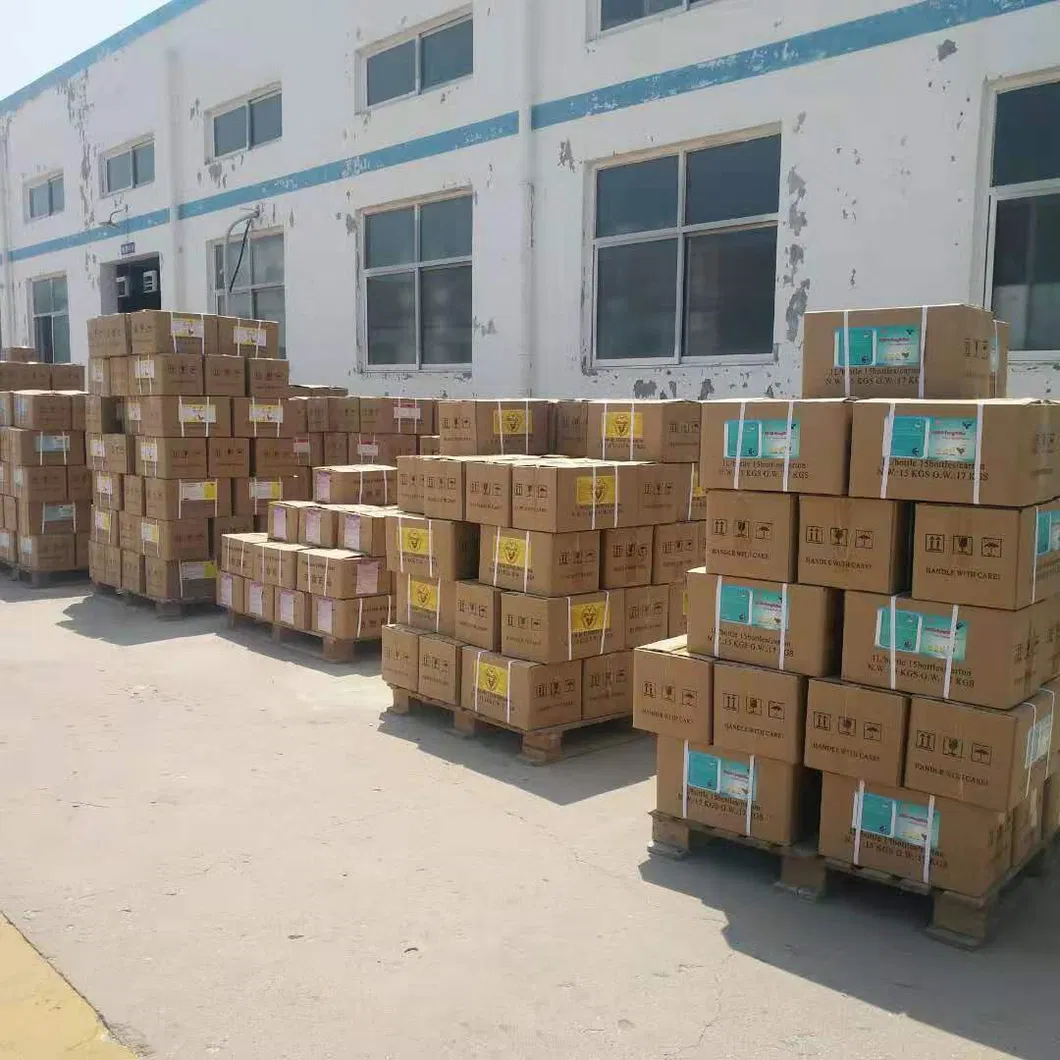 Nutrition Veterinary Drug Hepatoprotective Oral Liquid