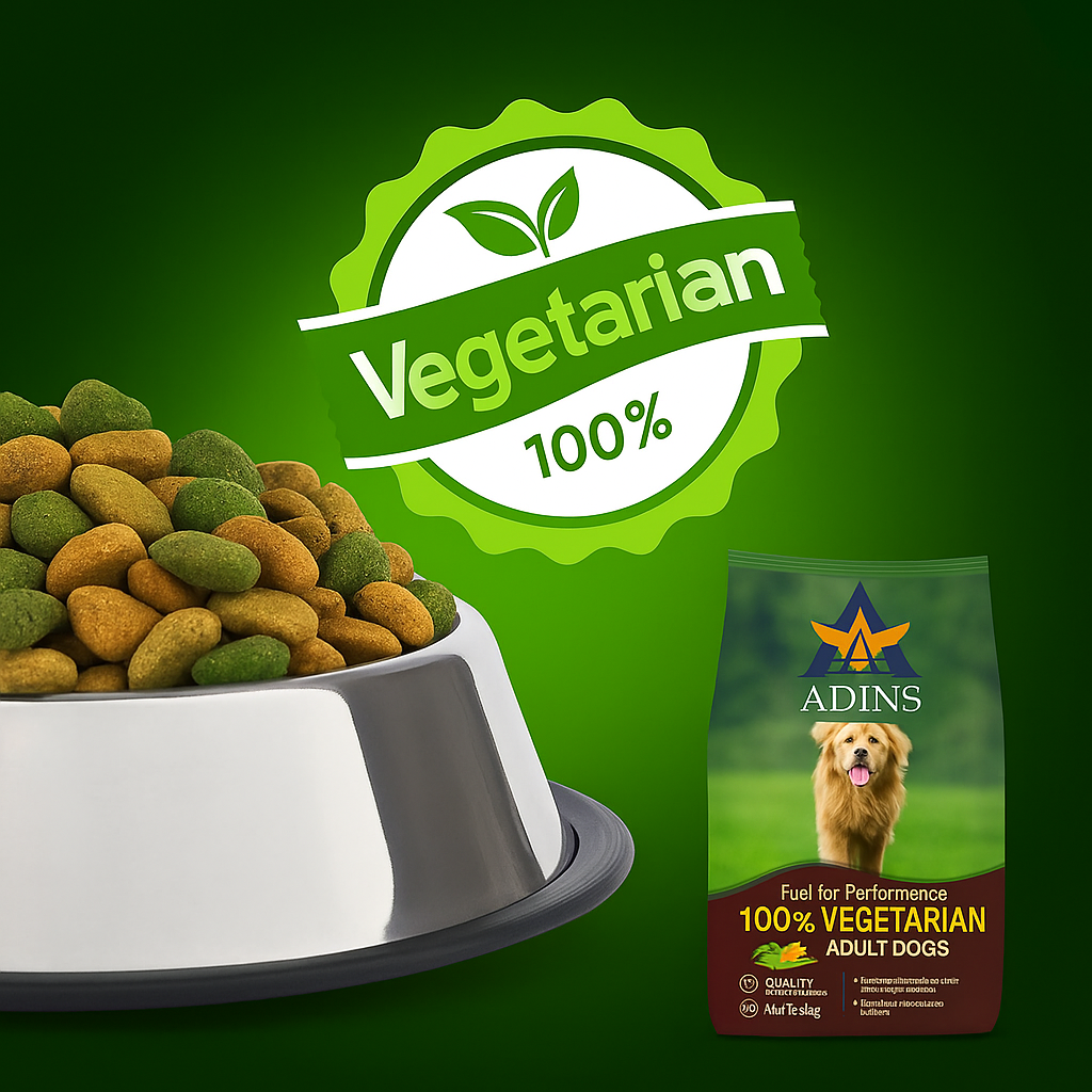 OEM ODM High Protein Nutritional Dry Vegan Dog Cat Food All-Age Suitable Directly Factory Optimal Pet Health Care Supplements