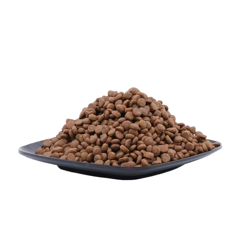 OEM High-Protein Grain-Free Dry Dog Food Salmon &amp; Sweet Potato Formula for Sensitive Stomachs Muscle Gain 2.5kg Private Label