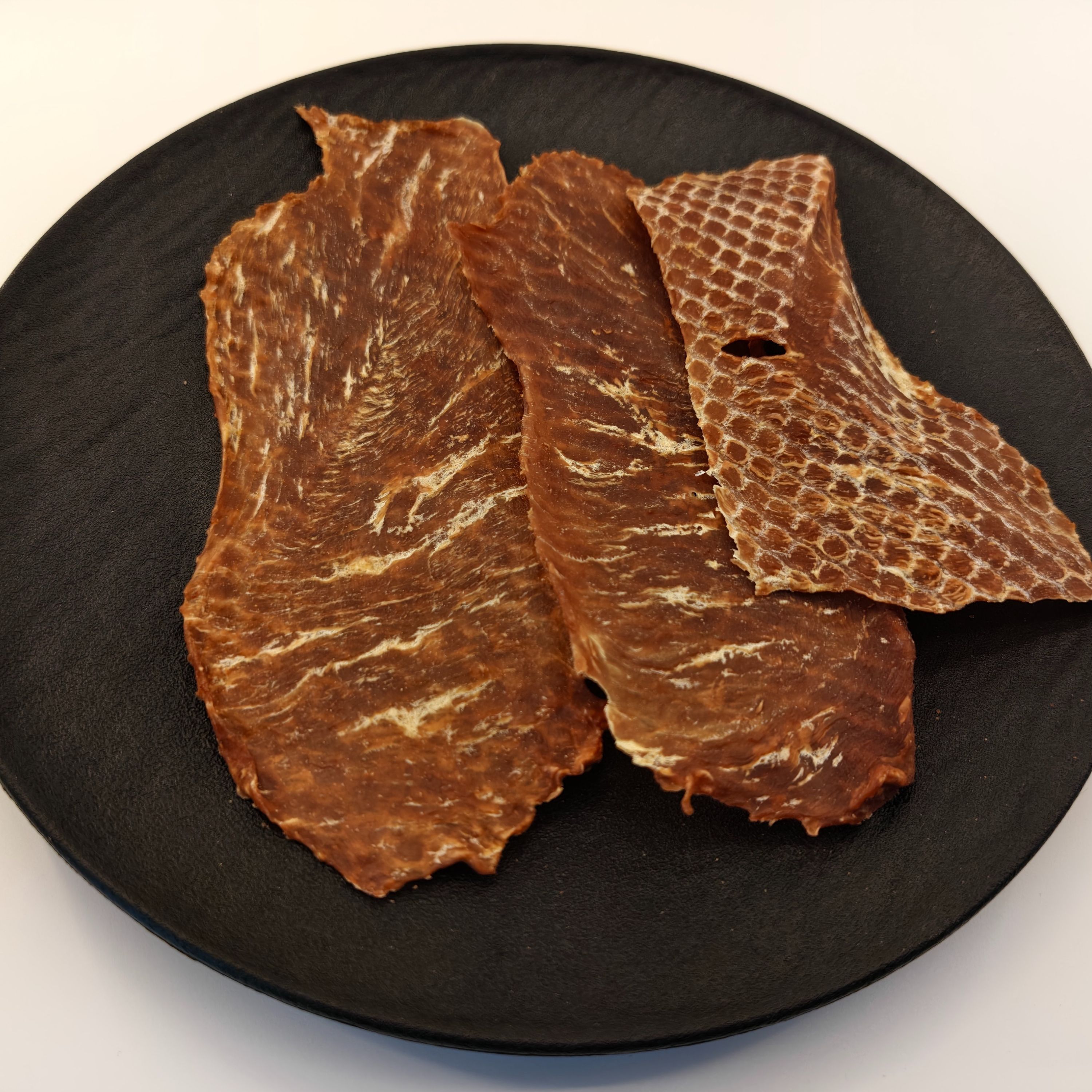 Dried Meat Slices Selection