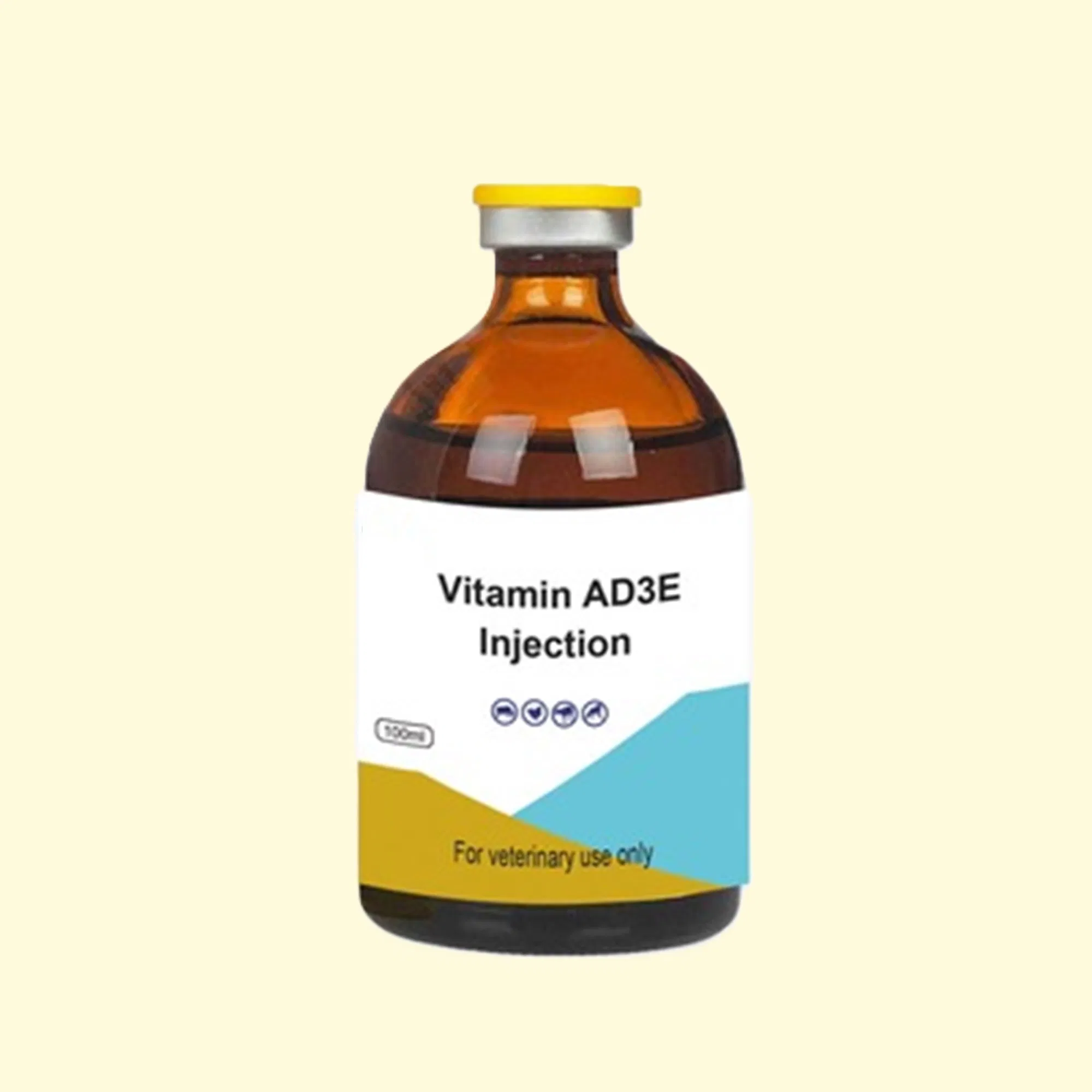 Add Nutrition Multivitamin Injection for Livestock Poultry Veterinary Use GMP Vitamin