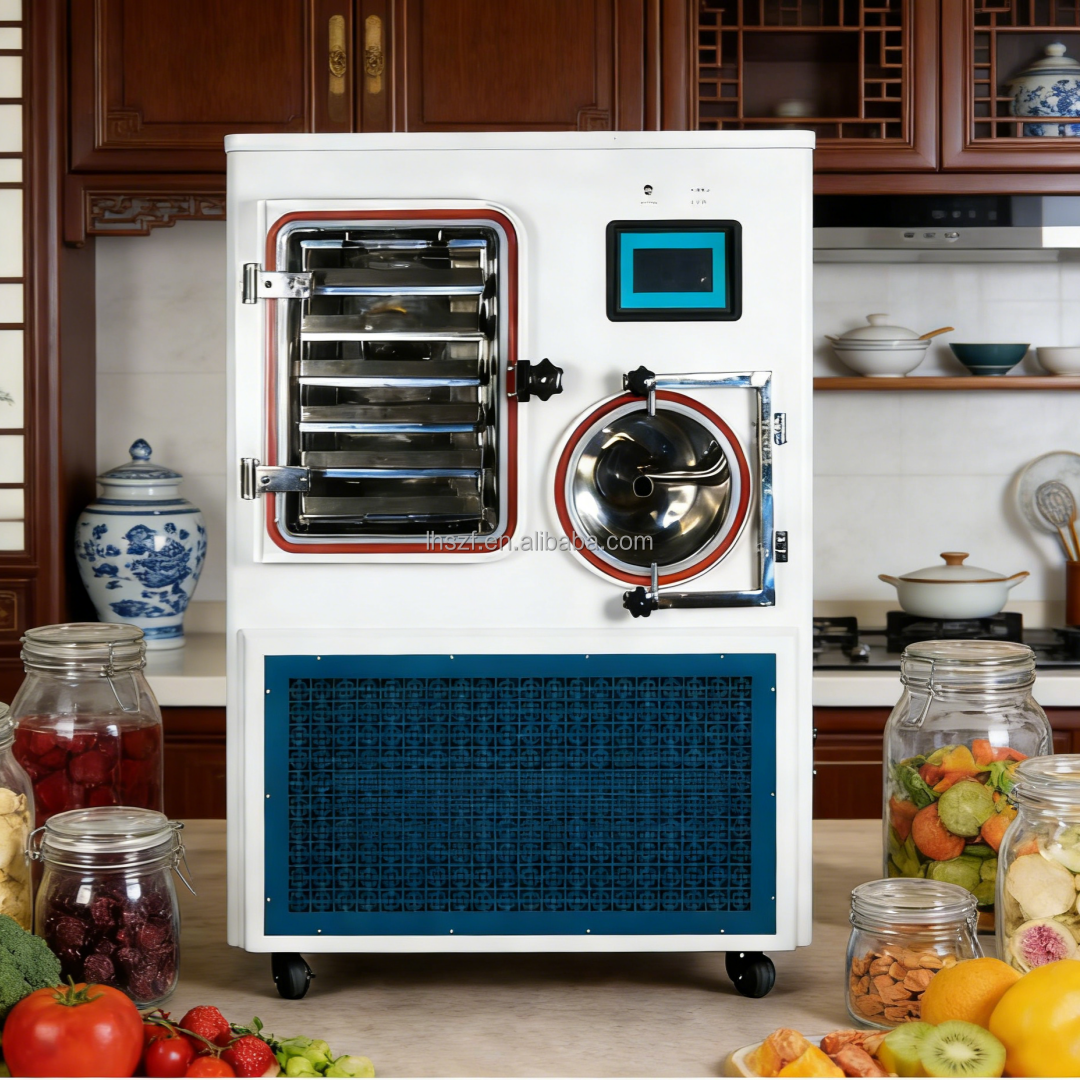 High Quality Machine for Freeze Dry Food cat Food Freeze Dried Machine Freeze Dried Pet Food Machine