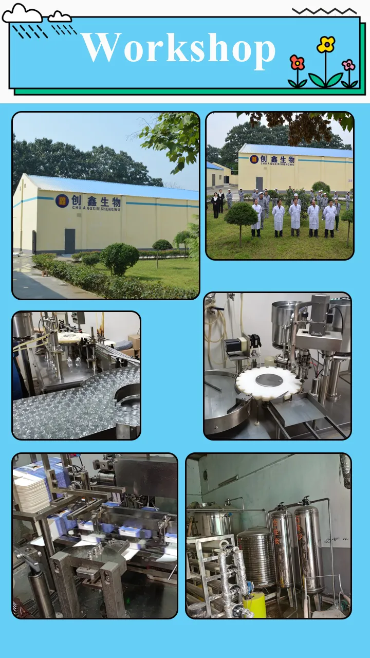 Veterinary Premium 60% Choline Chloride Application