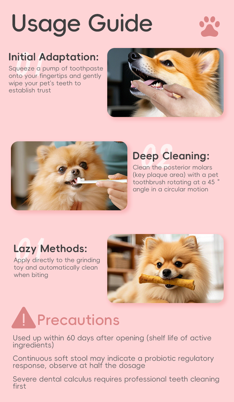 Pet Toothpaste Details 7