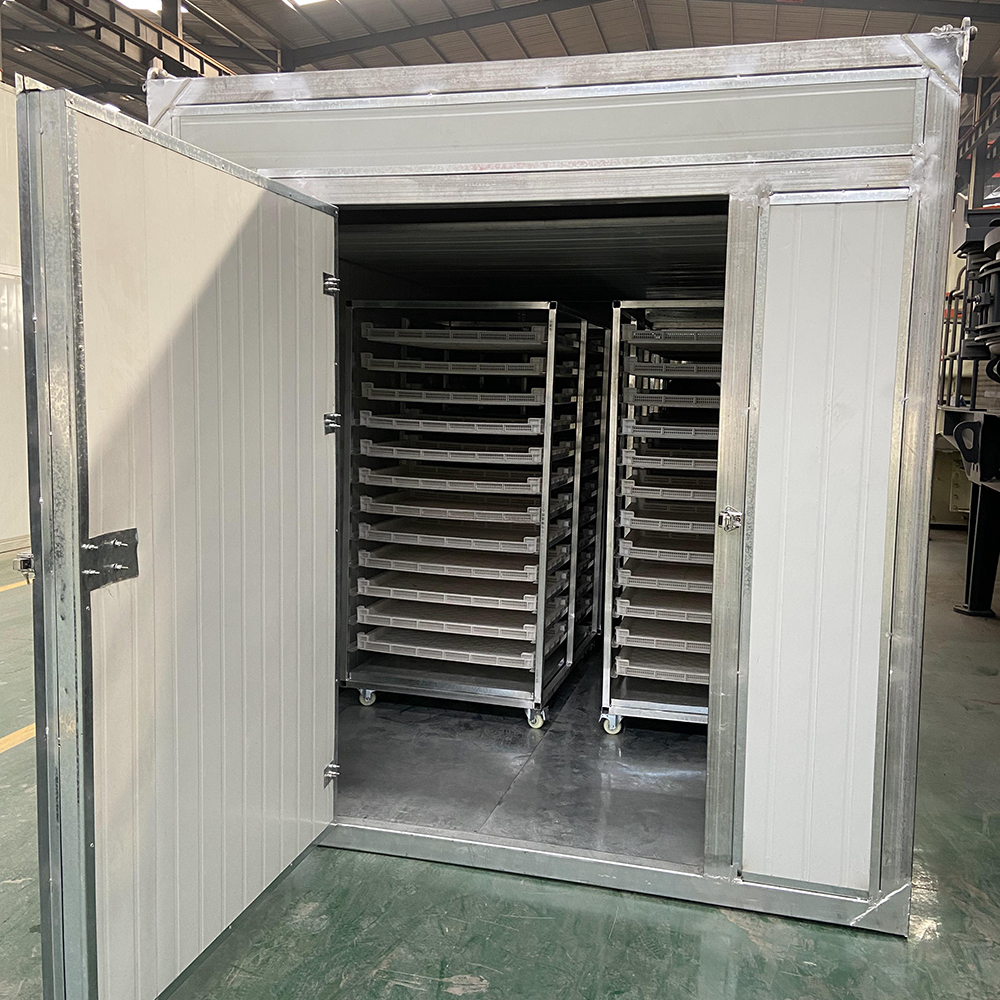 Movable trailer