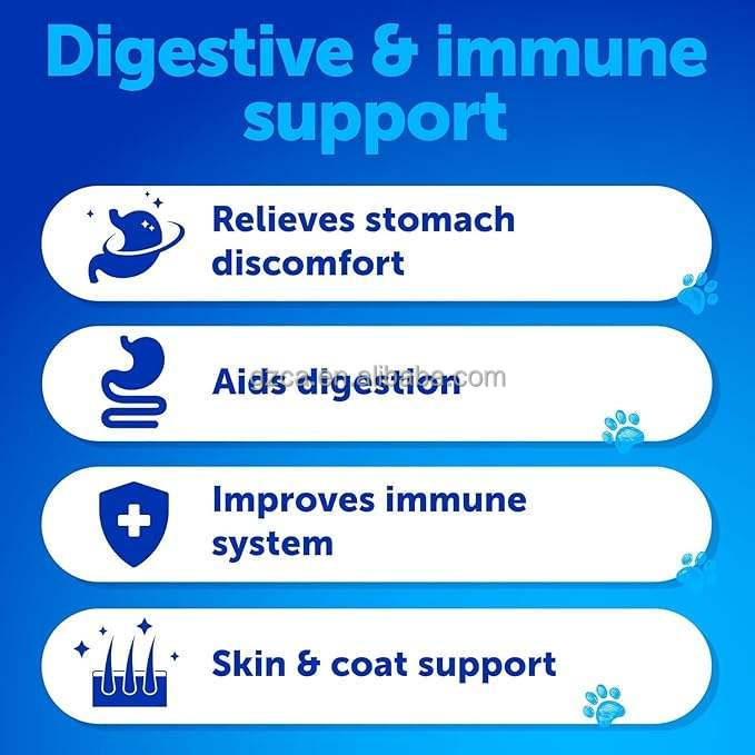 Private Label Probiotics Chews For Dogs With Enzymes &amp; Prebiotics Guts Health Support For Dogs And Cats Probiotics Supplement