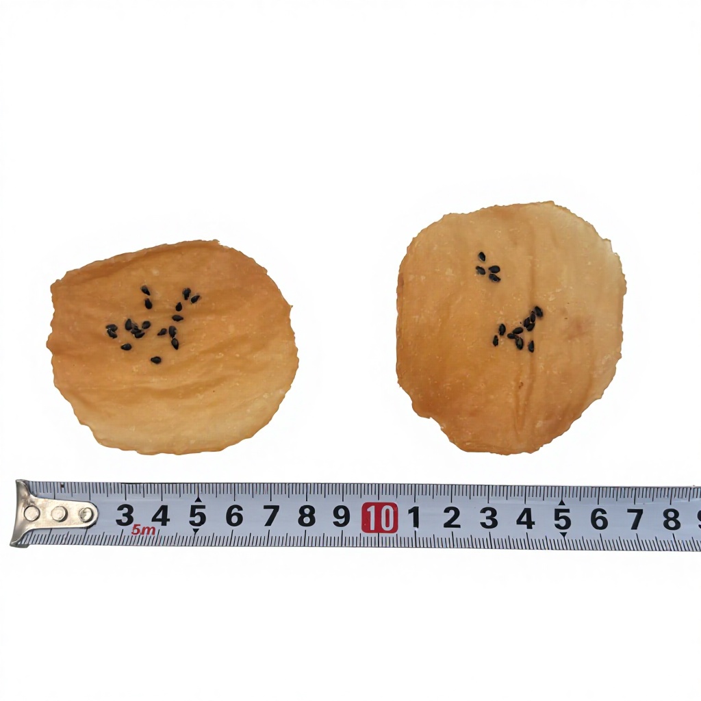 Wholesale Bulk Low Price Organic Black Sesame Chicken Crisps Chicken Treats Natural High-Protein Healthy Pet Snacks Factory