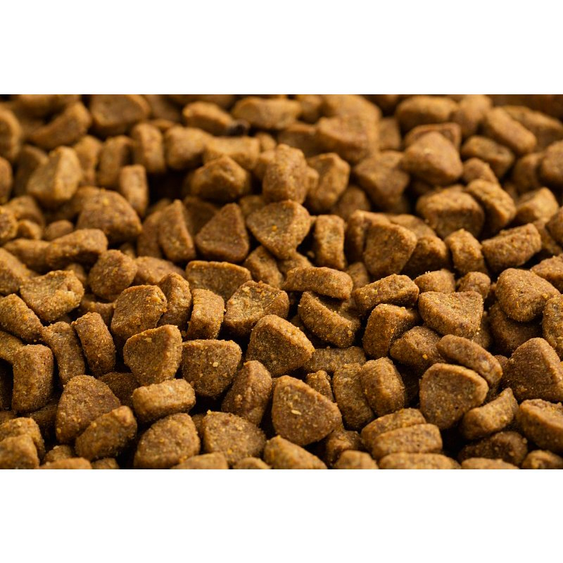 Premium High-Calorie Dog Food for Active Pups' Weight Gain
