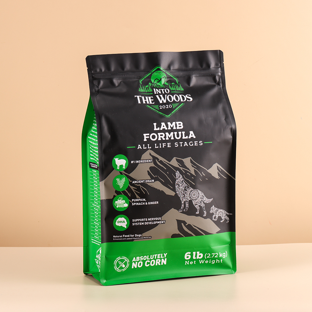 Pet food packaging options 6