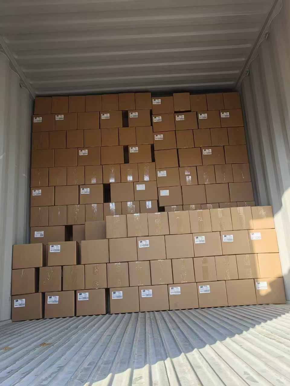 Logistics Preparation