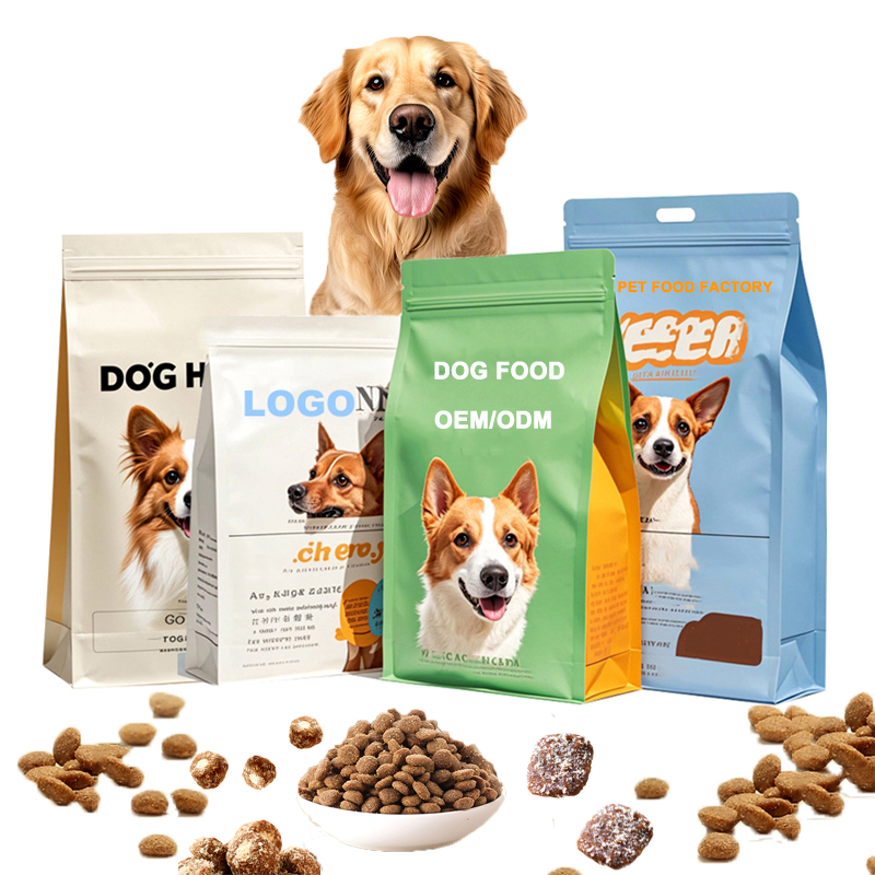 OEM Pet Dog Dry Food Wholesale Direct Sales Price Organic Healthy Delicious Dry Pet Dog Food