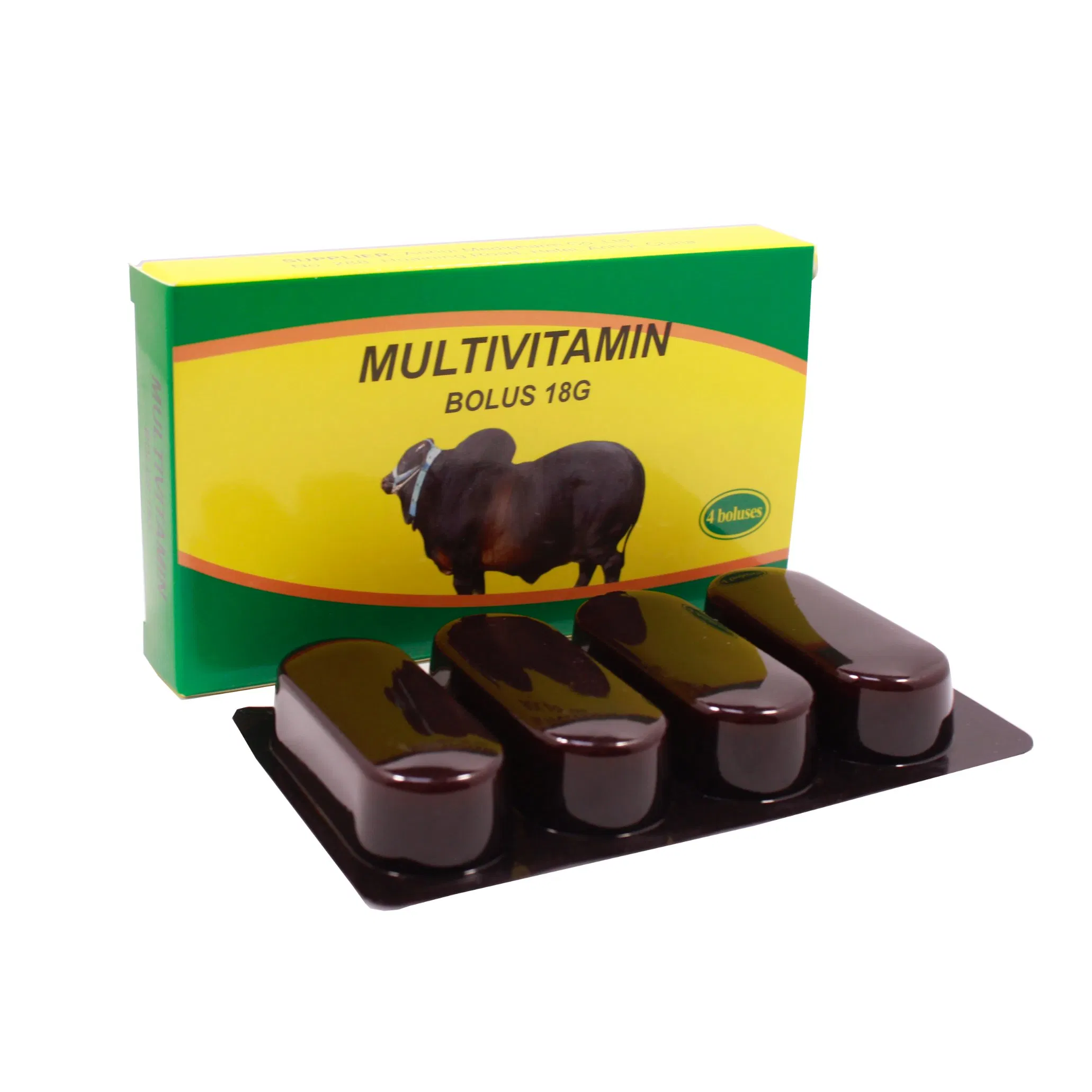 Essential 18g Veterinary Multivitamins for Optimal Animal Nutrition