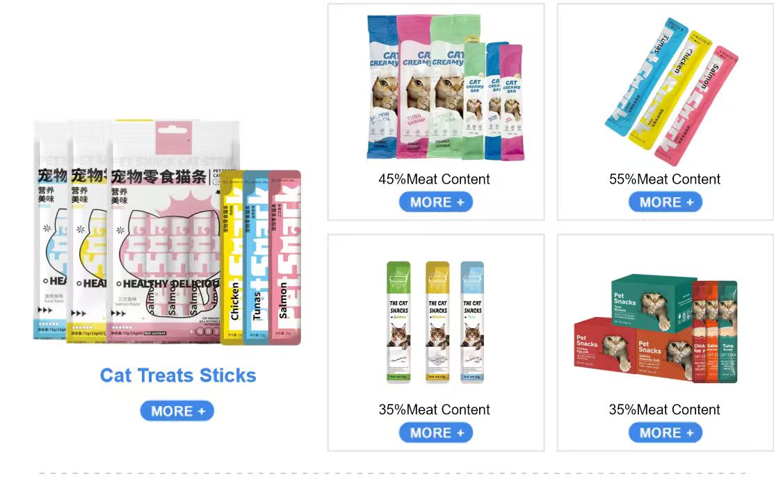 Pet Wet Food Options