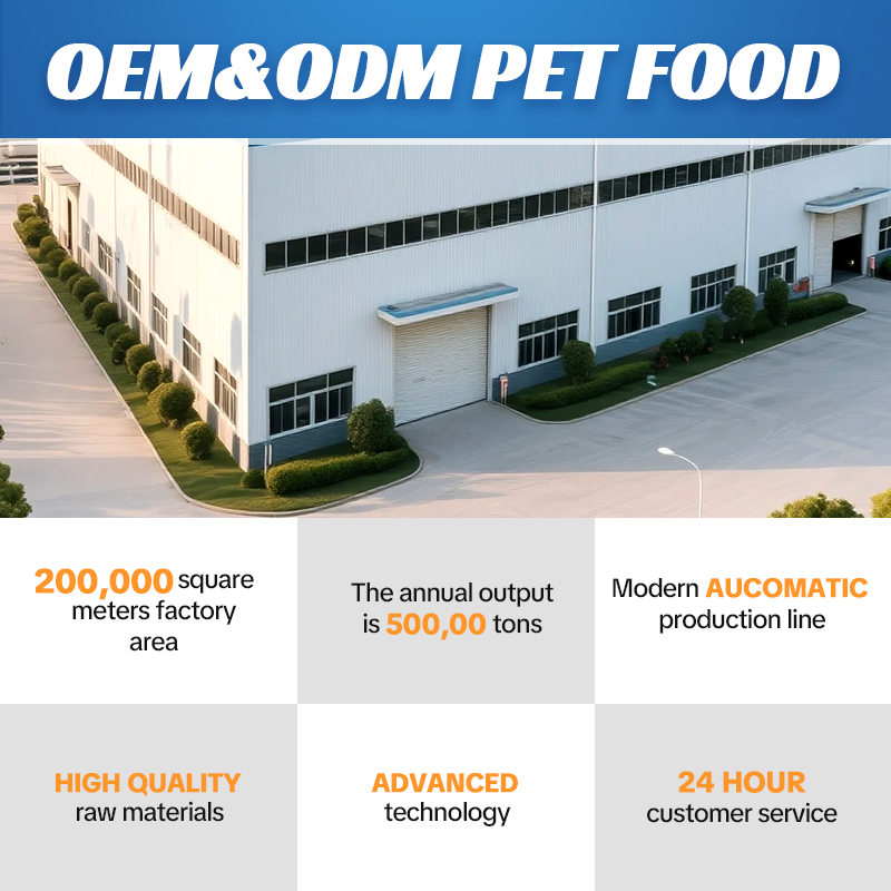 OEM Wholesale Factory 1kg 2.5kg 5kg10kg 20kg Adult Puppy Freeze Dried Dry Dog Food Pet Food For Dog