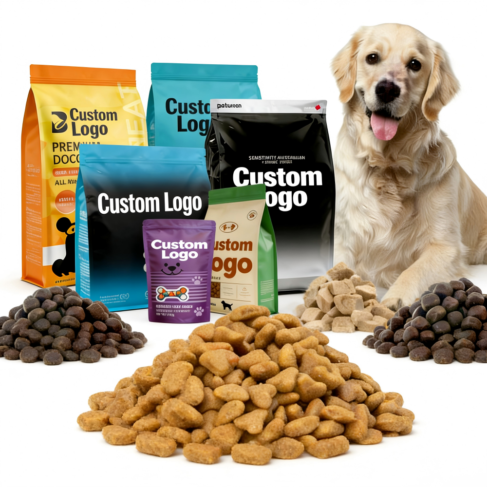 High-quality Pet Food And Complete Nutrition Dry dog Food