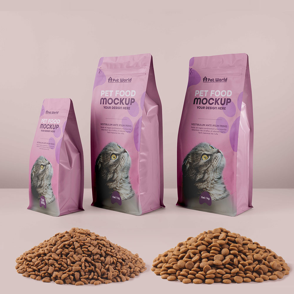 Freeze Dried Kitten Oral Care Customized Flavor Cat Treats Pet Snack Cats Food