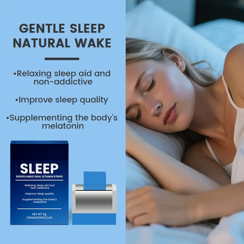 Rapid Relaxation & Sleep Onset Support