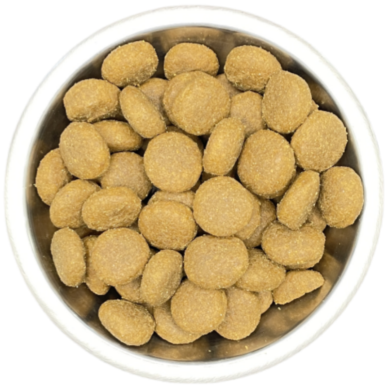 Dog Dry Food High-Protein 100% Natural Meat Formula for All Ages-Comprehensive Nutrition &amp; Digestive Health