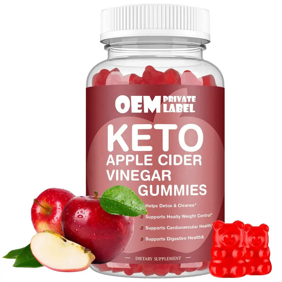 Gummies Minceur Ventre Plat Fort, Strong Slimming Appetite Suppressant Gummies, Natural Flat Tummy &amp; Detox Formula For Women