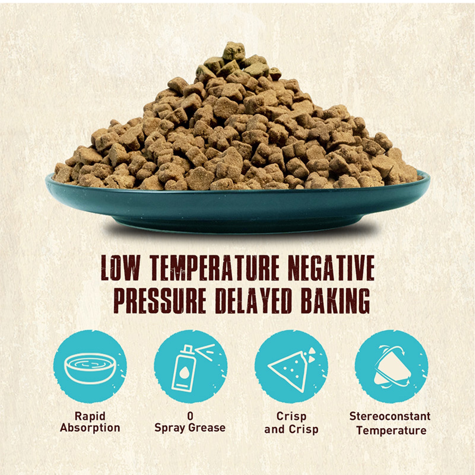 High Protein Dry Dog Food OEM Bulk Flagship Store Grain Free Fresh Meat High Meat Content Latest Blockbuster Pet Foods