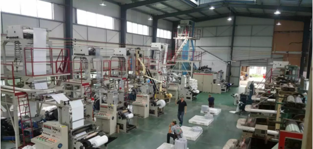 Company Operation 1