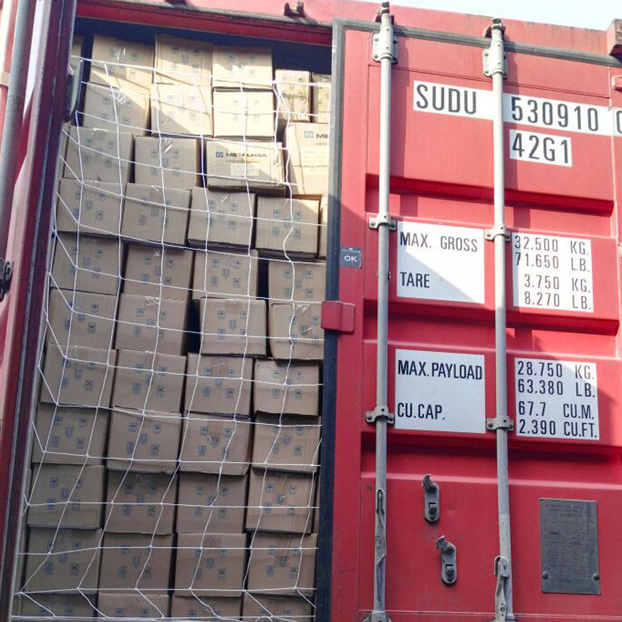 Packing Facility 2