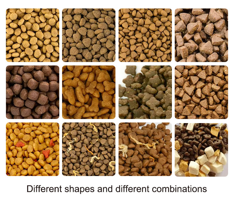 OEM ODM Manufacturer Directly Supplies Free Samples Balanced Nutrition High-Protein Natural Flavor Low Fat Organic Dog Dry Food