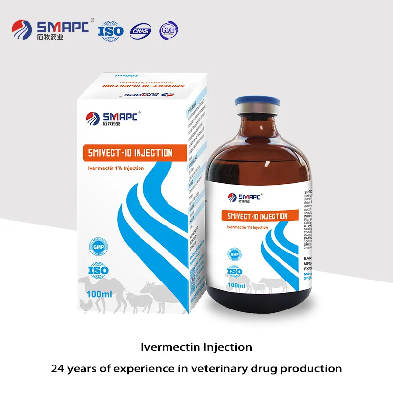 Veterinary Medicine Water Soluble Vitamin Ad3e Powder