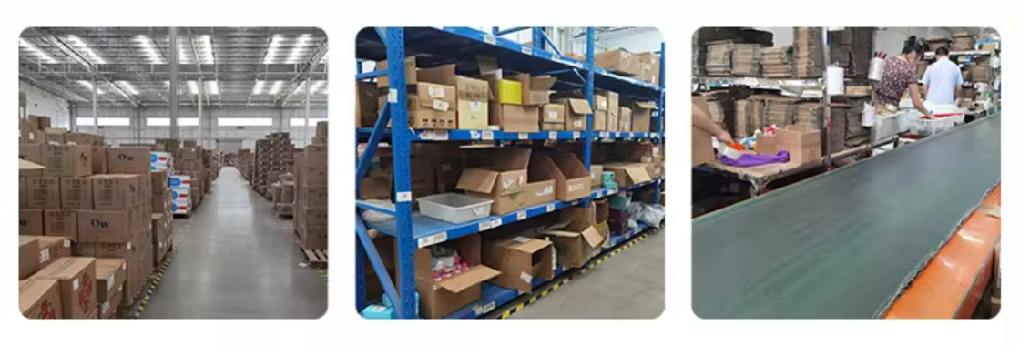 Storage and Packaging Details