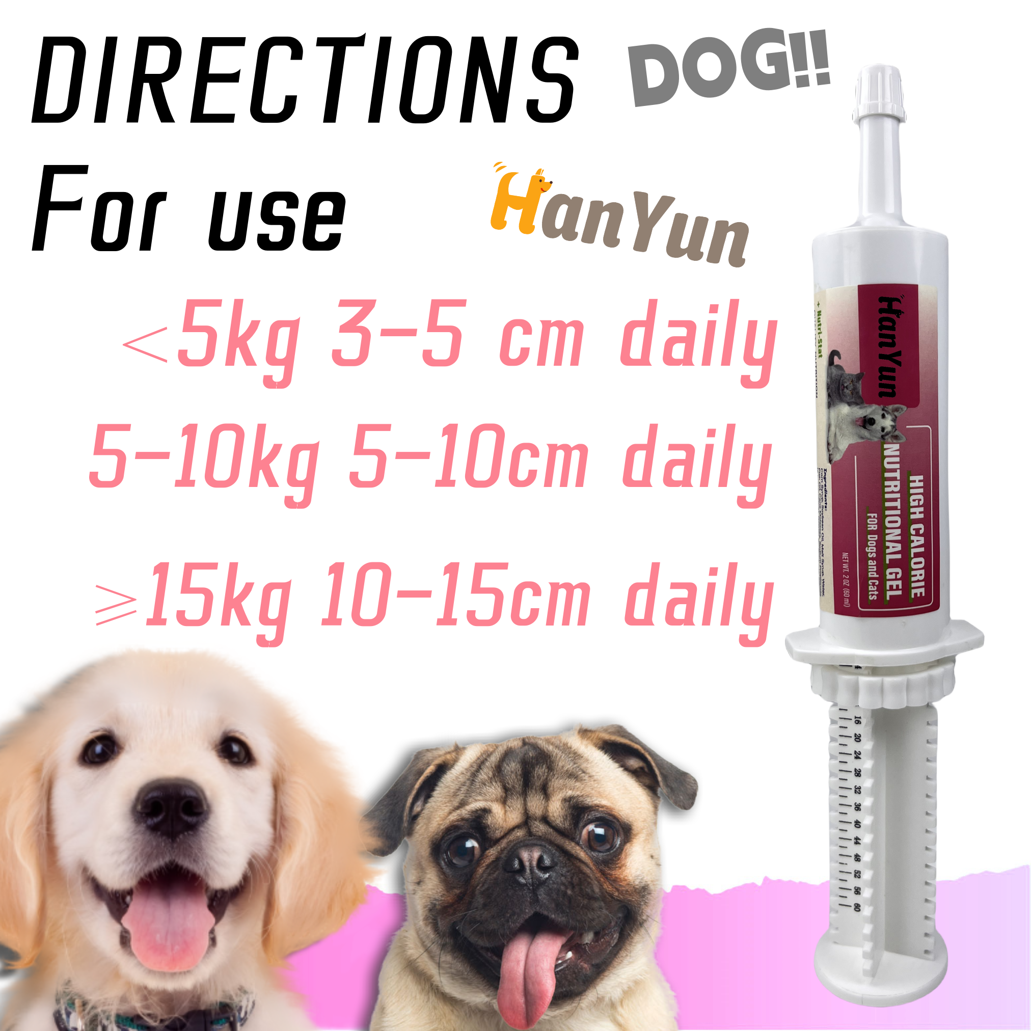 Syringe Packing Options