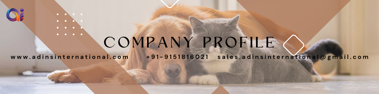 Delivery Logistics Banner