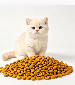 Crunchy Dental Care Dog Cat Food Reduces Plaque Tartar Buildup High Meat Content Supports Joint Health Skin Coat Health