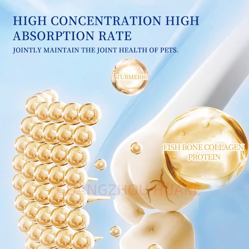 Complete Joint Health Formula with Msm &amp; Collagen - Optimal Ligament Support