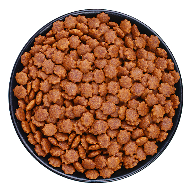 Full Nutrition Dry Dog Kibble Formula Hot Selling Popular Factory Wholesale Mineral Vitamin Easy Seal Bag