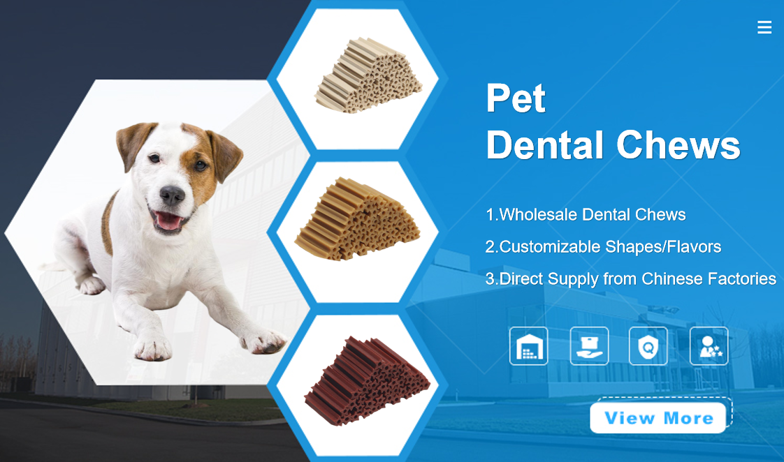 Pet Treats Products