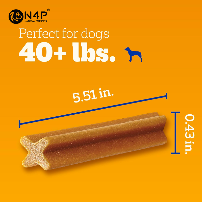 OEM &amp; ODM High Quality Original Flavor Multi-functional Dog Dental Chews - for Daily Oral Care &amp; Pet Rewards