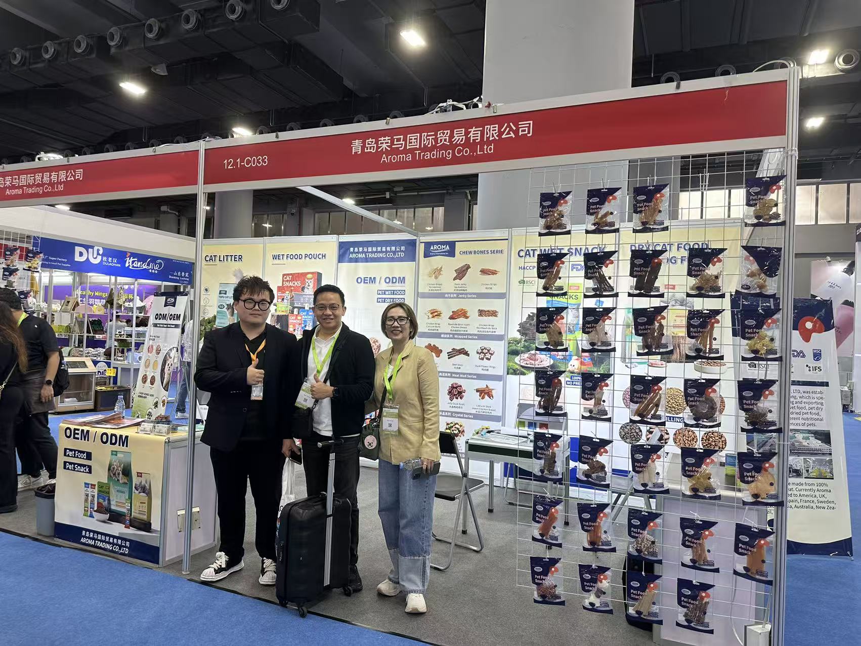 Trade Show booth